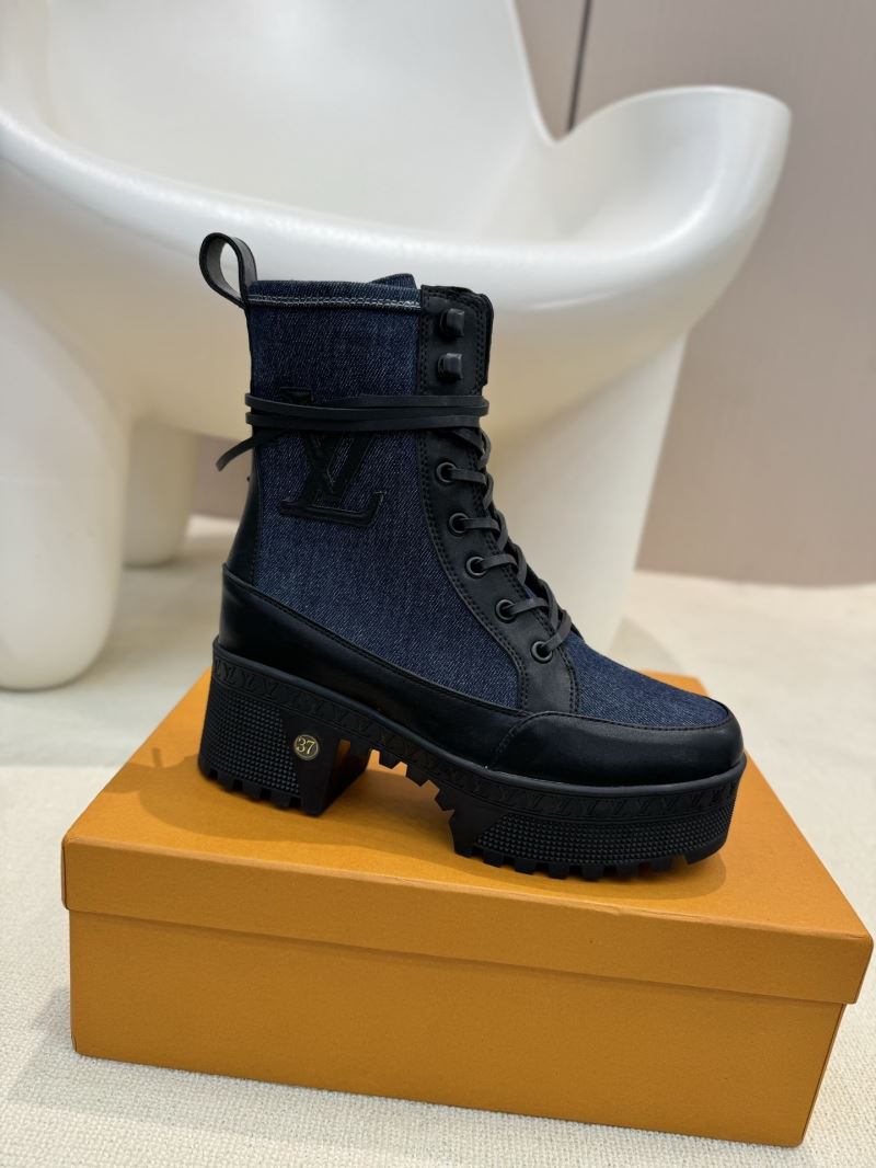 Louis Vuitton Boots